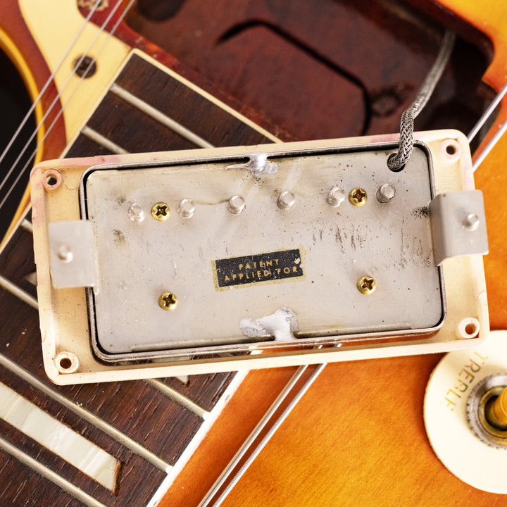 1959 Gibson Les Paul Standard Sunburst