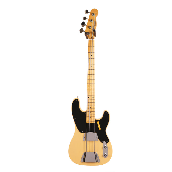 Fender Custom Shop 1951 Precision Bass NOS Nocaster Blonde