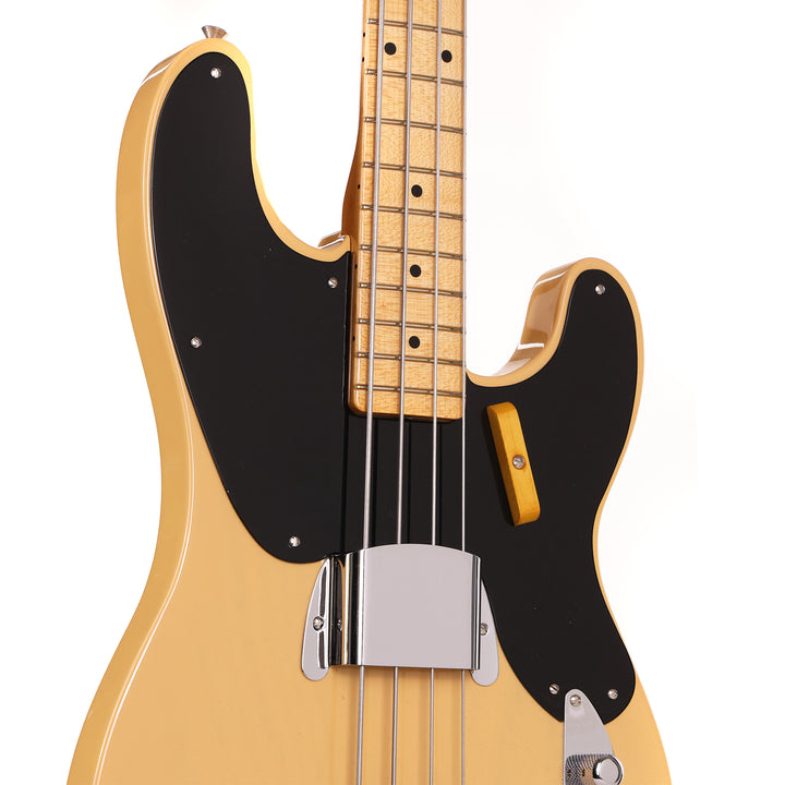 Fender Custom Shop 1951 Precision Bass NOS Nocaster Blonde