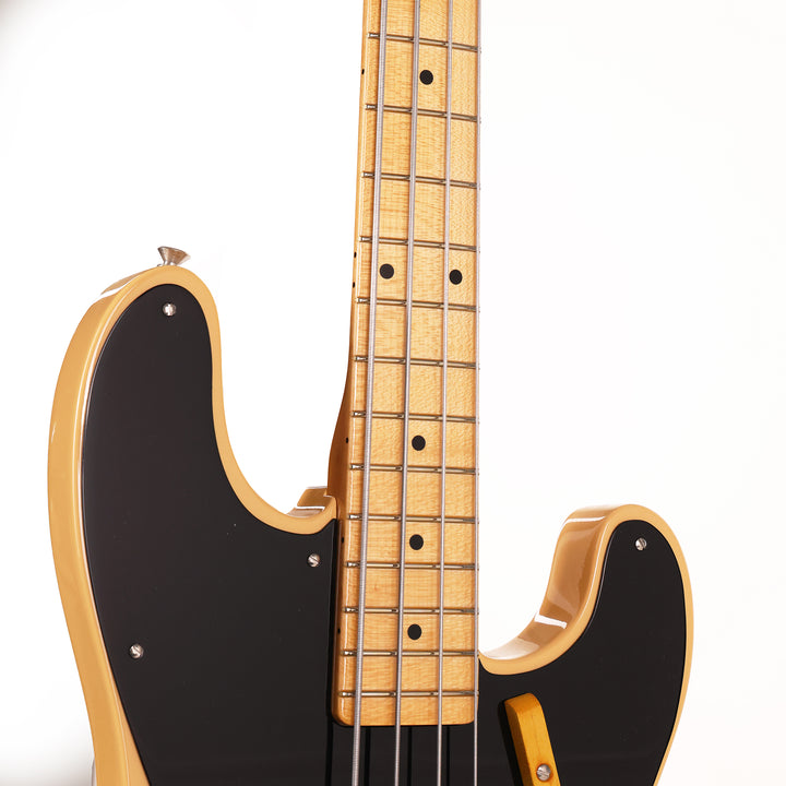 Fender Custom Shop 1951 Precision Bass NOS Nocaster Blonde