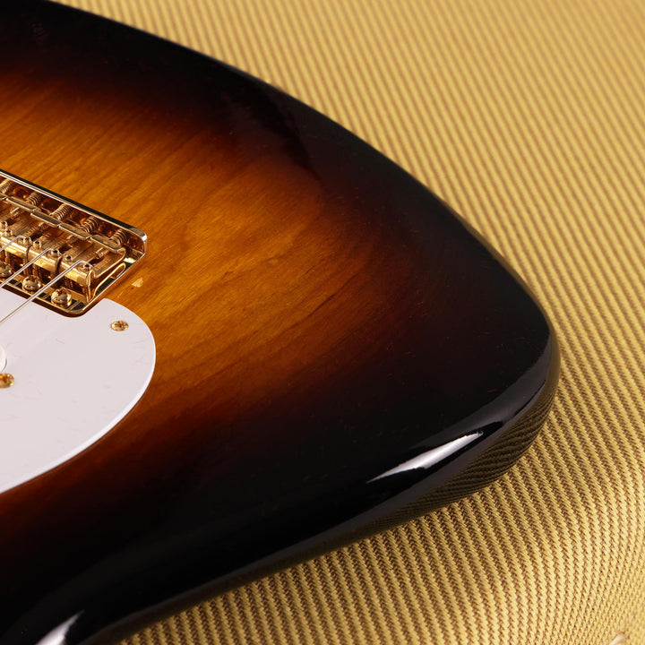 Fender Custom Shop Limited Edition 70th Anniversary '54 Stratocaster Masterbuilt Dennis Galuszka