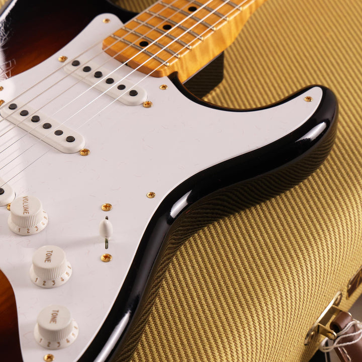 Fender Custom Shop Limited Edition 70th Anniversary '54 Stratocaster Masterbuilt Dennis Galuszka