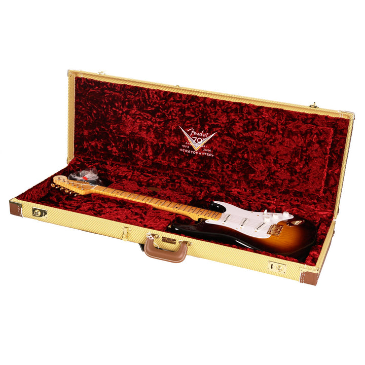 Fender Custom Shop Limited Edition 70th Anniversary '54 Stratocaster Masterbuilt Dennis Galuszka