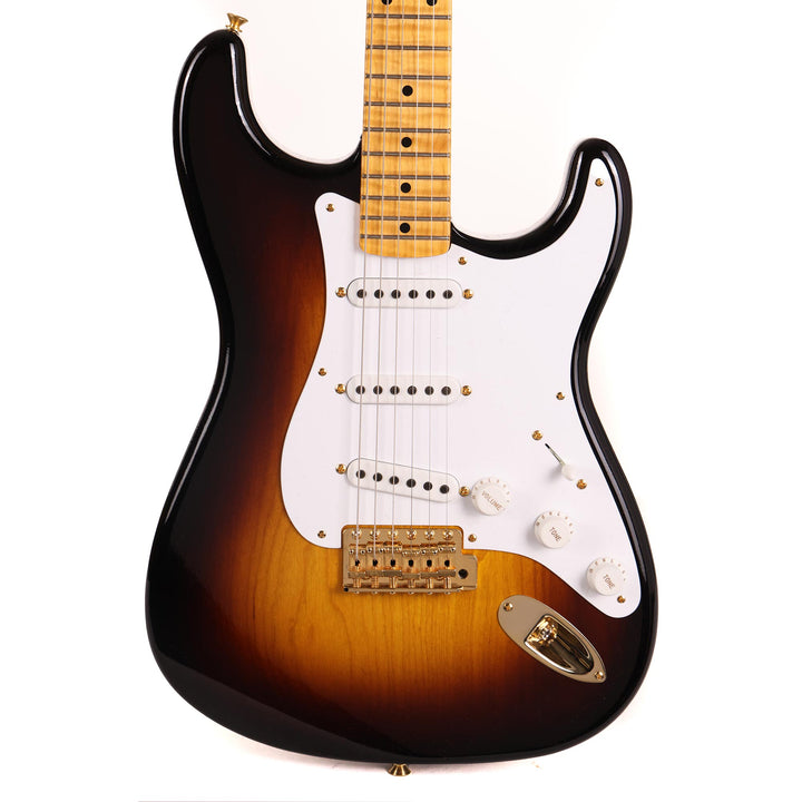 Fender Custom Shop Limited Edition 70th Anniversary '54 Stratocaster Masterbuilt Dennis Galuszka