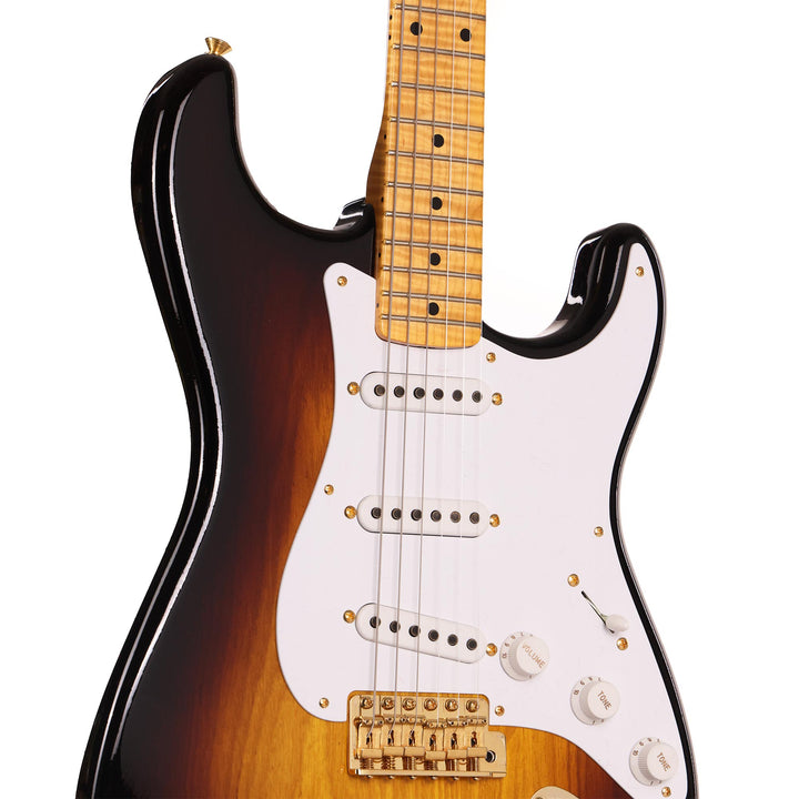 Fender Custom Shop Limited Edition 70th Anniversary '54 Stratocaster Masterbuilt Dennis Galuszka