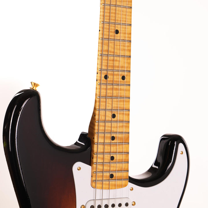 Fender Custom Shop Limited Edition 70th Anniversary '54 Stratocaster Masterbuilt Dennis Galuszka