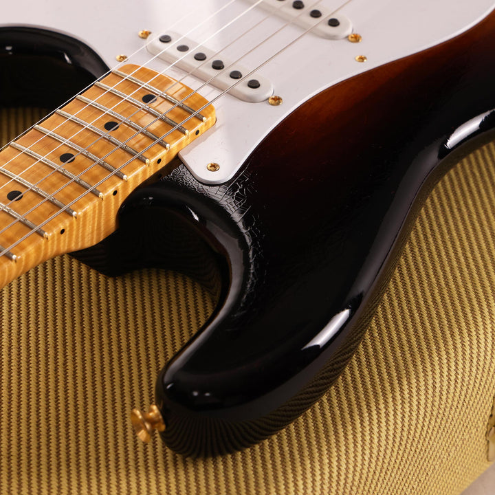 Fender Custom Shop Limited Edition 70th Anniversary '54 Stratocaster Masterbuilt Dennis Galuszka