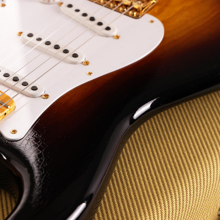 Fender Custom Shop Limited Edition 70th Anniversary '54 Stratocaster Masterbuilt Dennis Galuszka