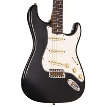 Fender Custom Shop 1963 Stratocaster Journeyman Relic Black Masterbuilt David Brown