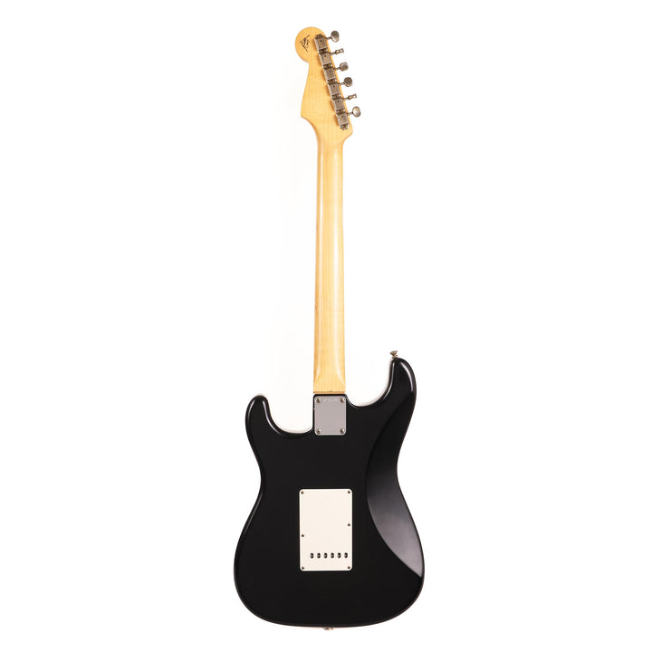 Fender Custom Shop 1963 Stratocaster Journeyman Relic Black Masterbuilt David Brown