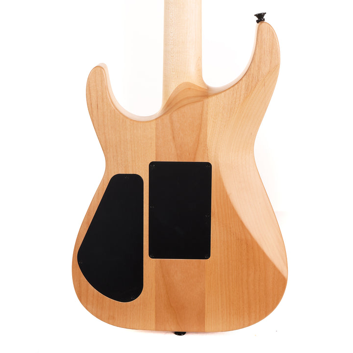 Jackson Custom Shop Soloist SL2H Flame Maple Top Natural Oil