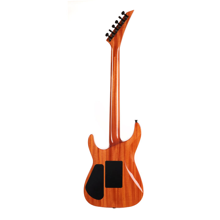 Jackson Custom Shop SL2H-MAHQ Soloist Gunsmoke