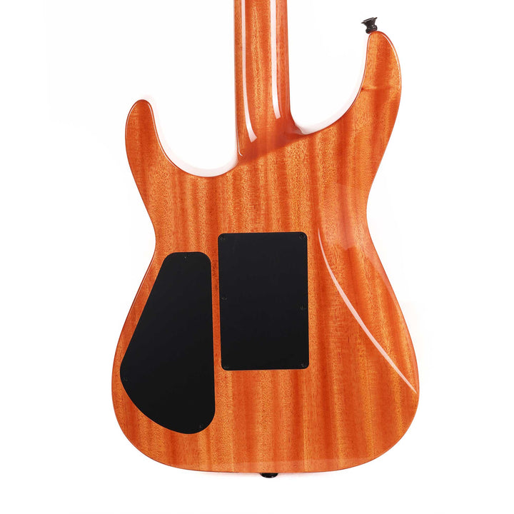 Jackson Custom Shop SL2H-MAHQ Soloist Natural