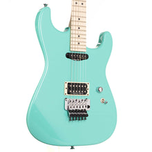 Charvel Custom Shop San Dimas HS Seafoam