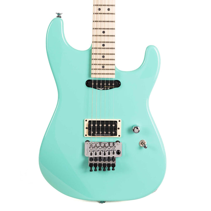 Charvel Custom Shop San Dimas HS Seafoam