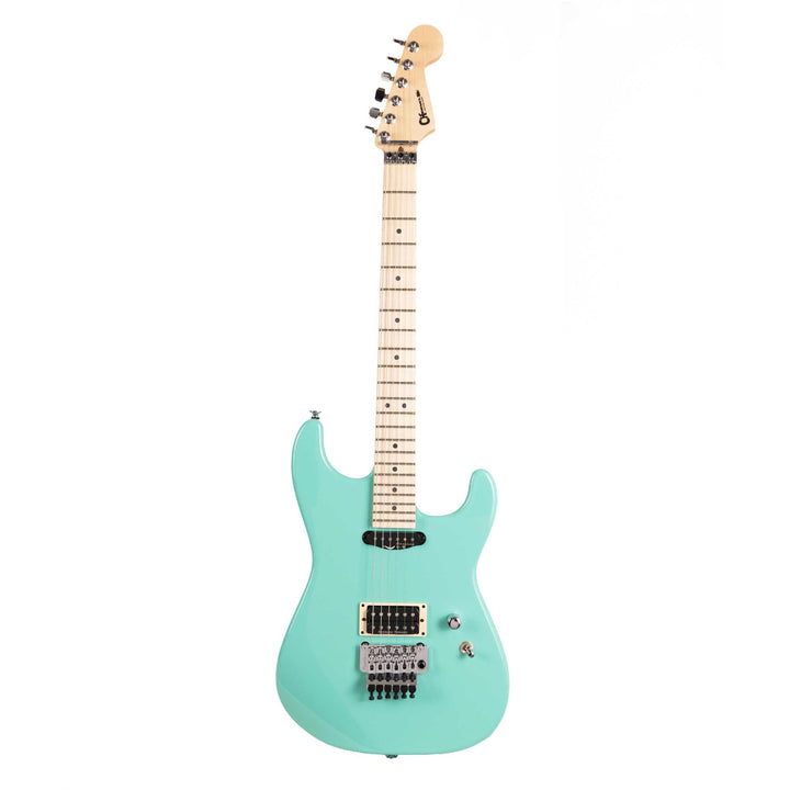 Charvel Custom Shop San Dimas HS Seafoam