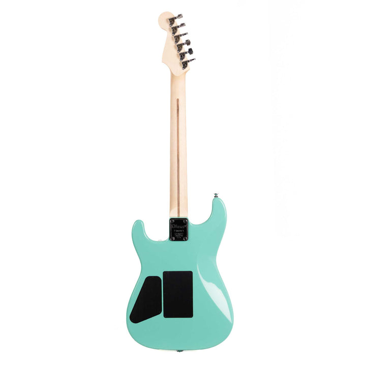 Charvel Custom Shop San Dimas HS Seafoam