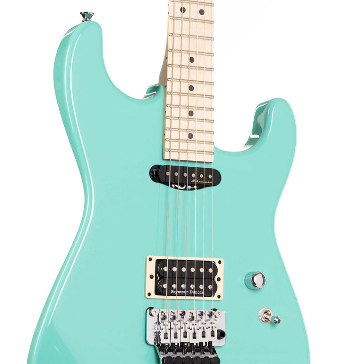 Charvel Custom Shop San Dimas HS Seafoam