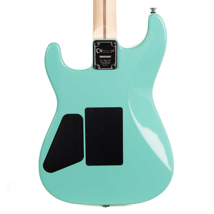 Charvel Custom Shop San Dimas HS Seafoam