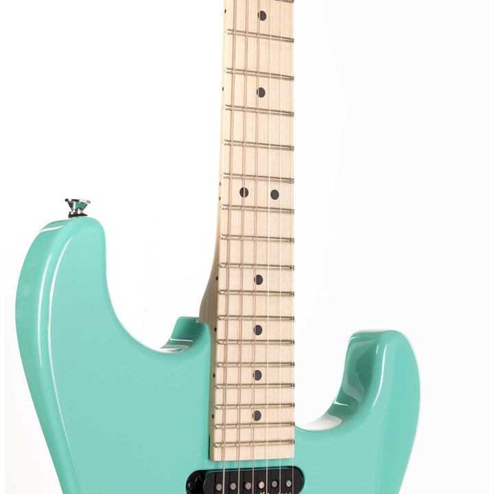Charvel Custom Shop San Dimas HS Seafoam