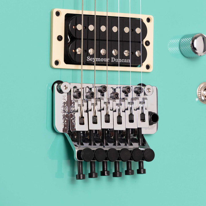 Charvel Custom Shop San Dimas HS Seafoam