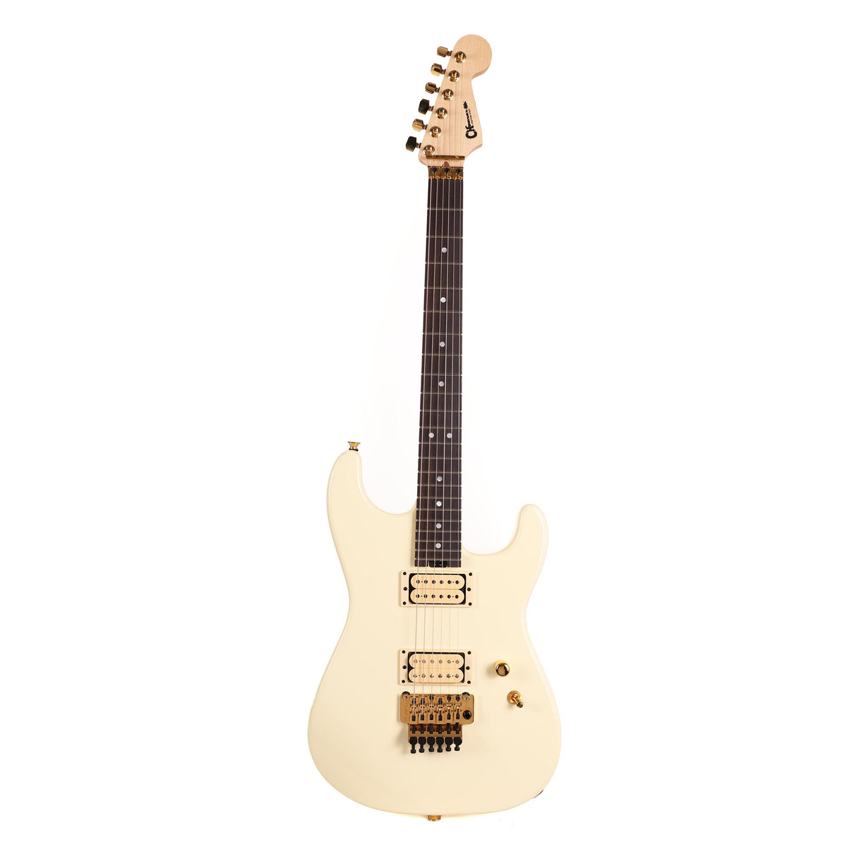 Charvel Custom Shop San Dimas Vanilla Shake — 3