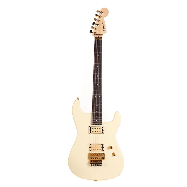 Charvel Custom Shop San Dimas Vanilla Shake
