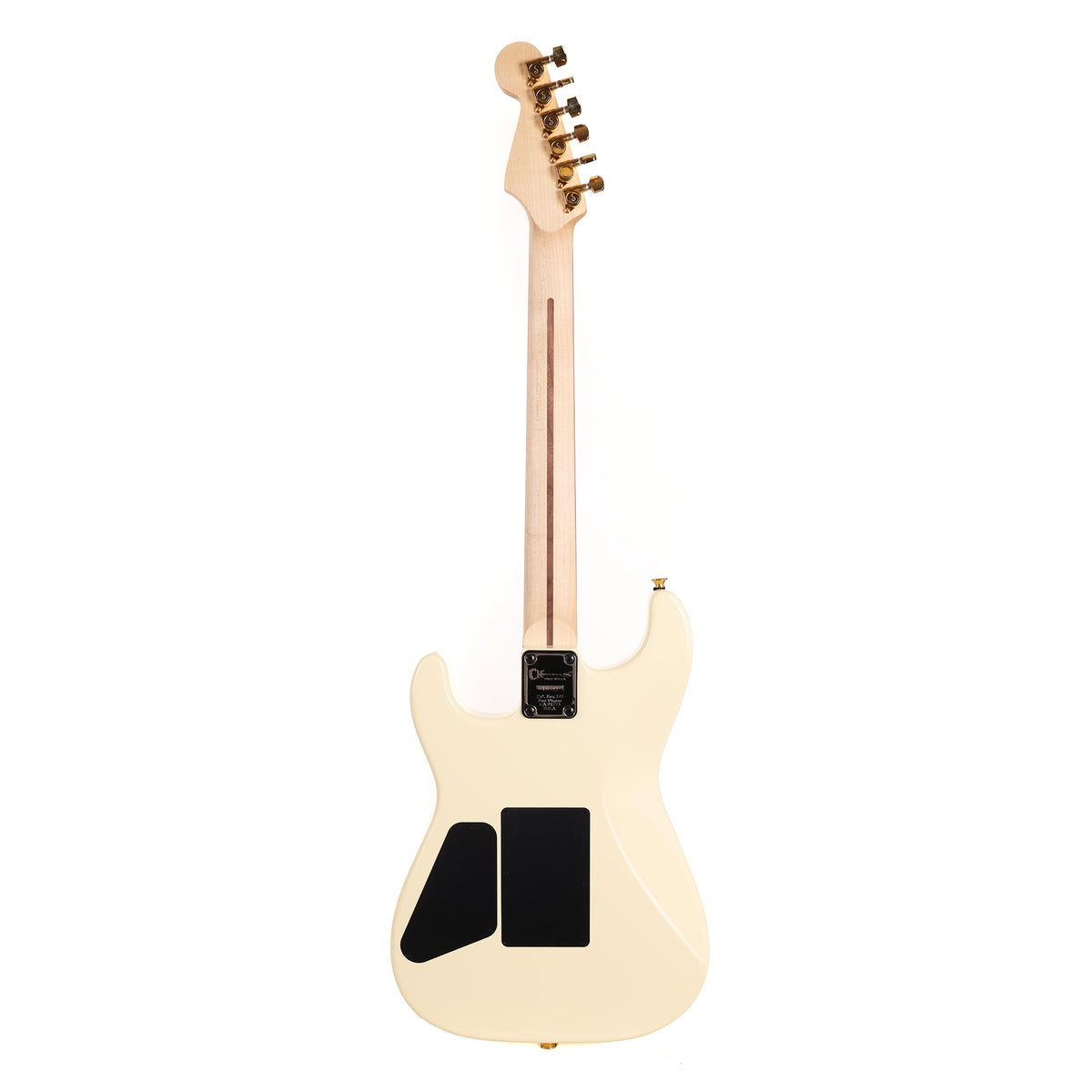 Charvel Custom Shop San Dimas Vanilla Shake — 4