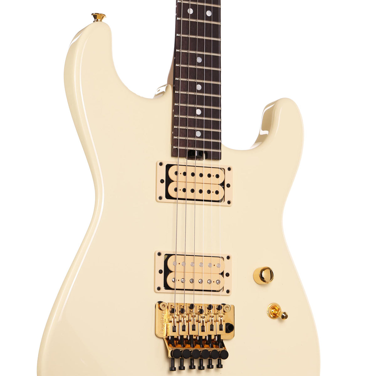 Charvel Custom Shop San Dimas Vanilla Shake — 5