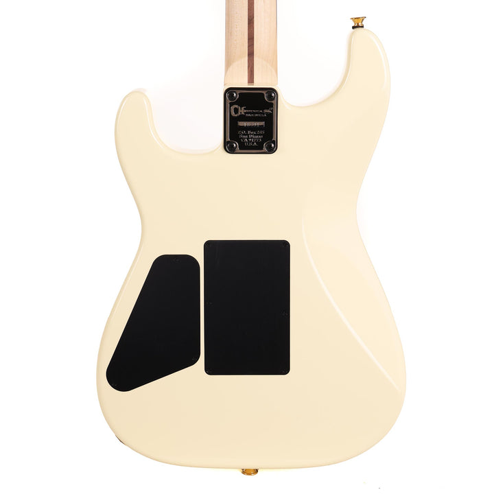 Charvel Custom Shop San Dimas Vanilla Shake