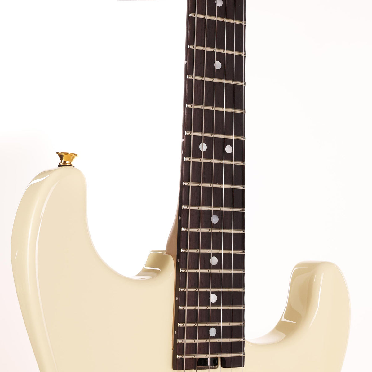 Charvel Custom Shop San Dimas Vanilla Shake — 7