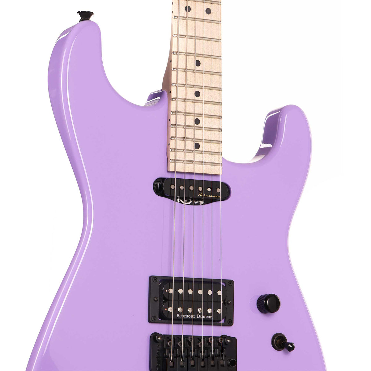 Charvel Custom Shop San Dimas HS Okubo Purple — 5
