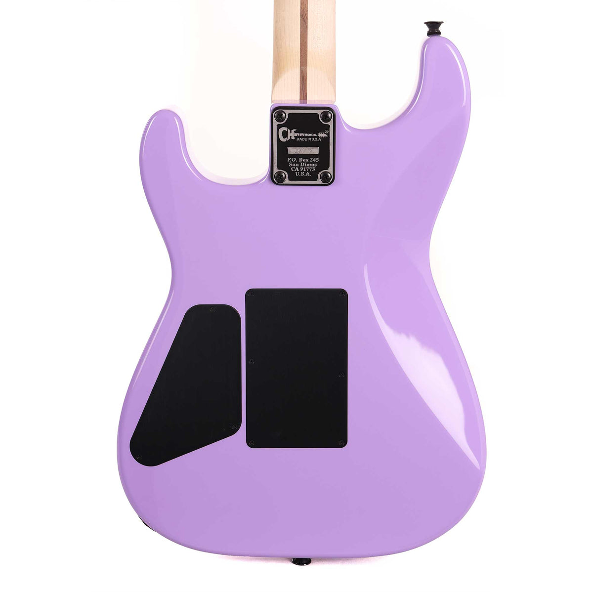 Charvel Custom Shop San Dimas HS Okubo Purple — 6