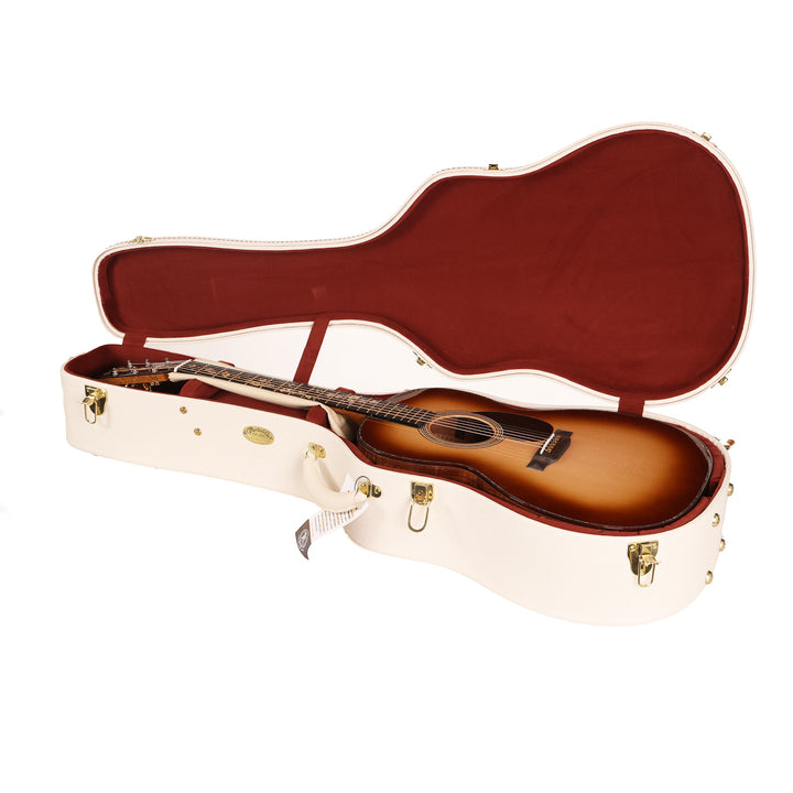 Martin O’ahu K-42 Hibiscus Limited Edition Acoustic Guitar Natural