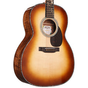 Martin O’ahu K-42 Hibiscus Limited Edition Acoustic Guitar Natural