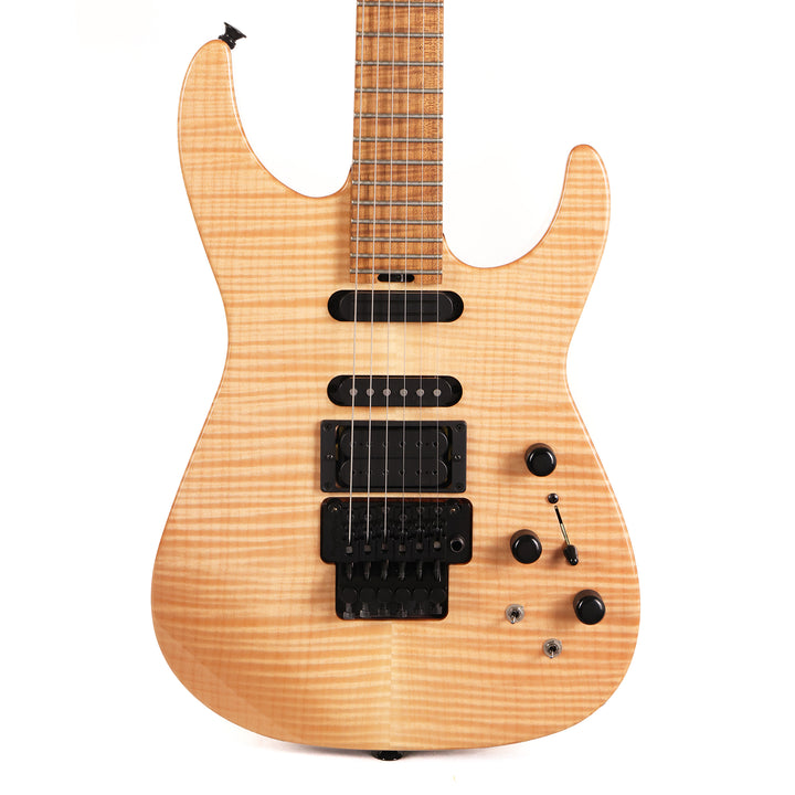 Jackson PC1 Phil Collen 'Cooked Ash' Prototype Natural