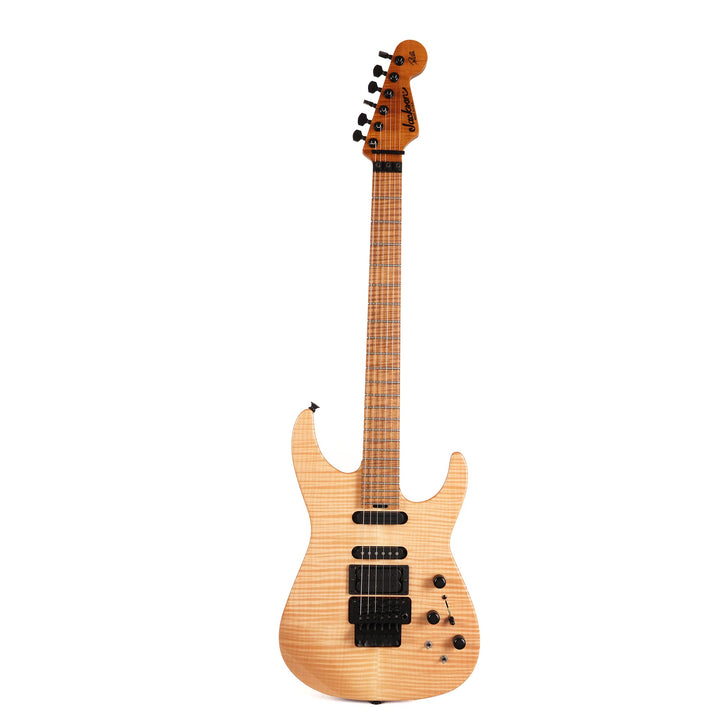 Jackson PC1 Phil Collen 'Cooked Ash' Prototype Natural