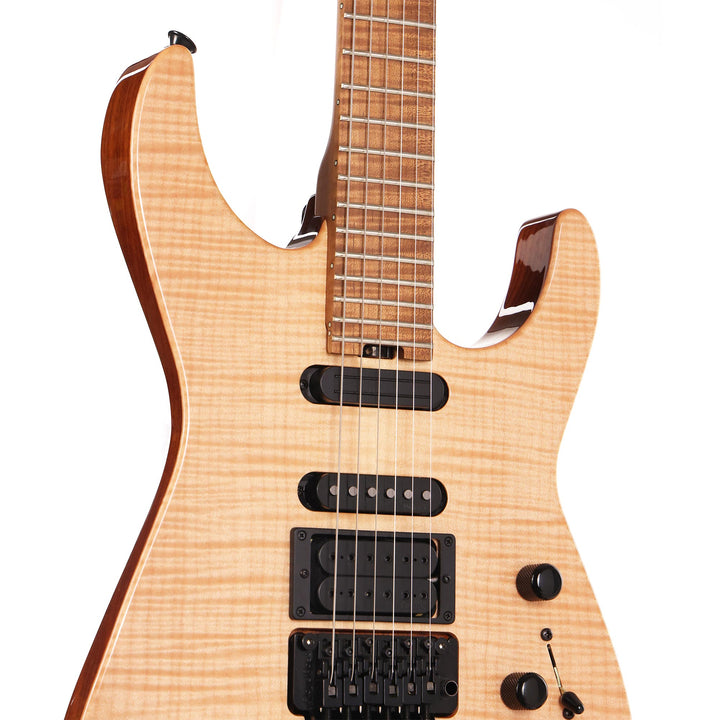 Jackson PC1 Phil Collen 'Cooked Ash' Prototype Natural