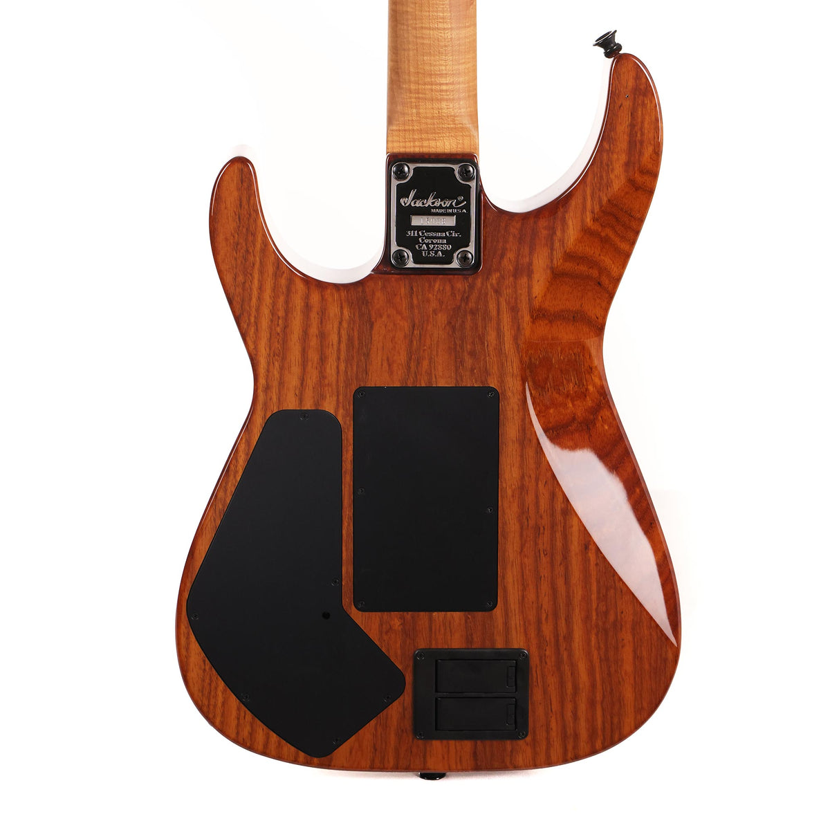 Jackson PC1 Phil Collen 'Cooked Ash' Prototype Natural — 6