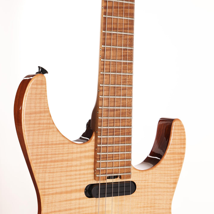 Jackson PC1 Phil Collen 'Cooked Ash' Prototype Natural
