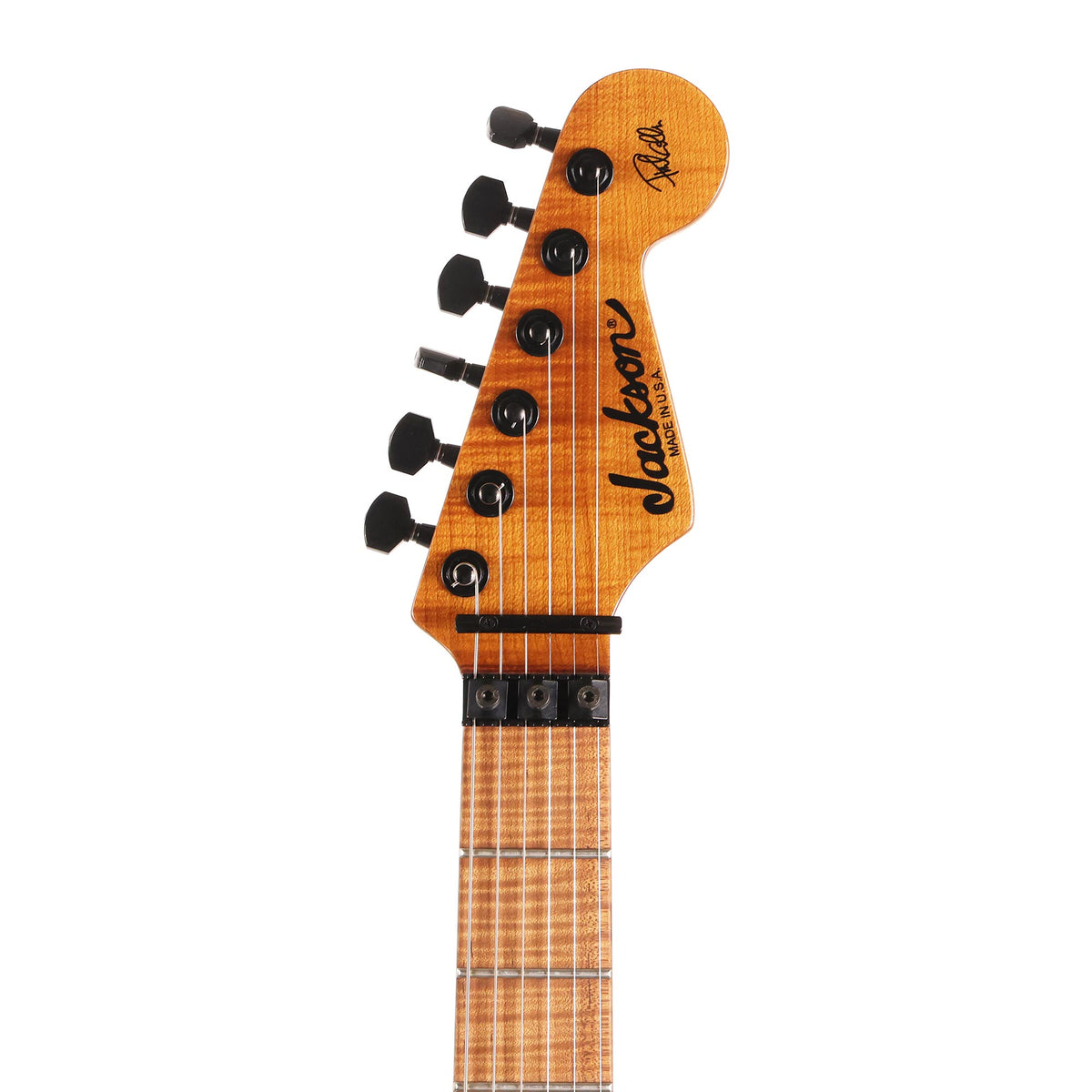 Jackson PC1 Phil Collen 'Cooked Ash' Prototype Natural — 9