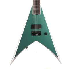 Jackson Custom Shop Double Rhoads 7-String British Racing Green