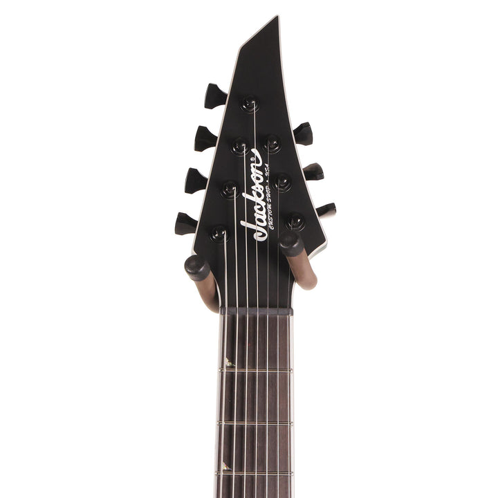 Jackson Custom Shop Double Rhoads 7-String British Racing Green Masterbuilt Pat Campolattano