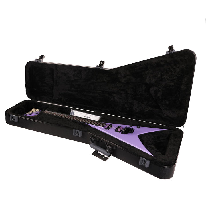 Jackson Custom Shop King V Lavender Ice