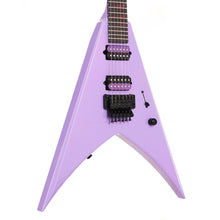 Jackson Custom Shop King V Lavender Ice