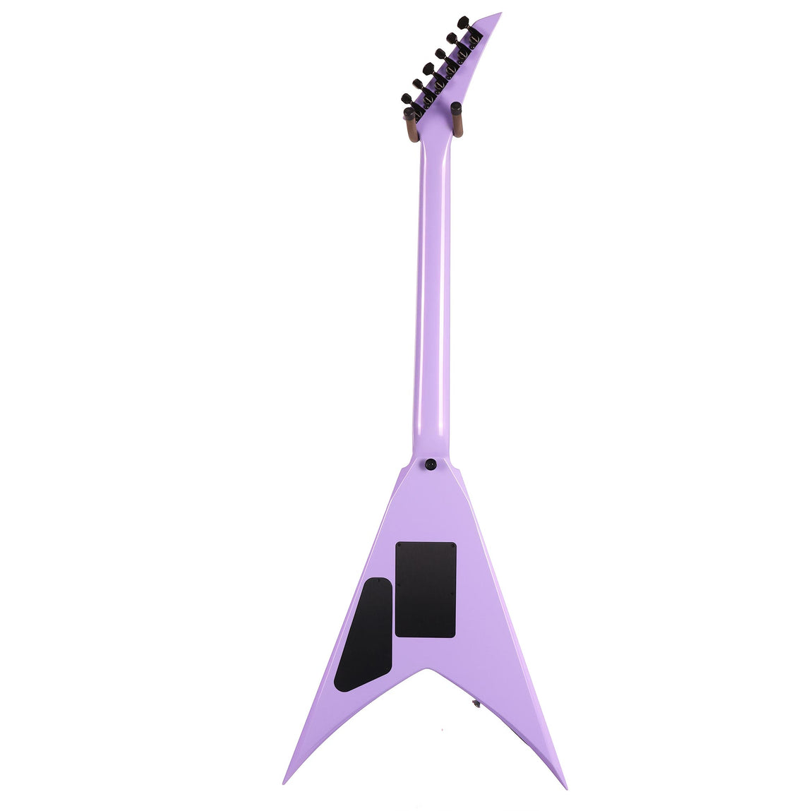 Jackson Custom Shop King V Lavender Ice | The Music Zoo