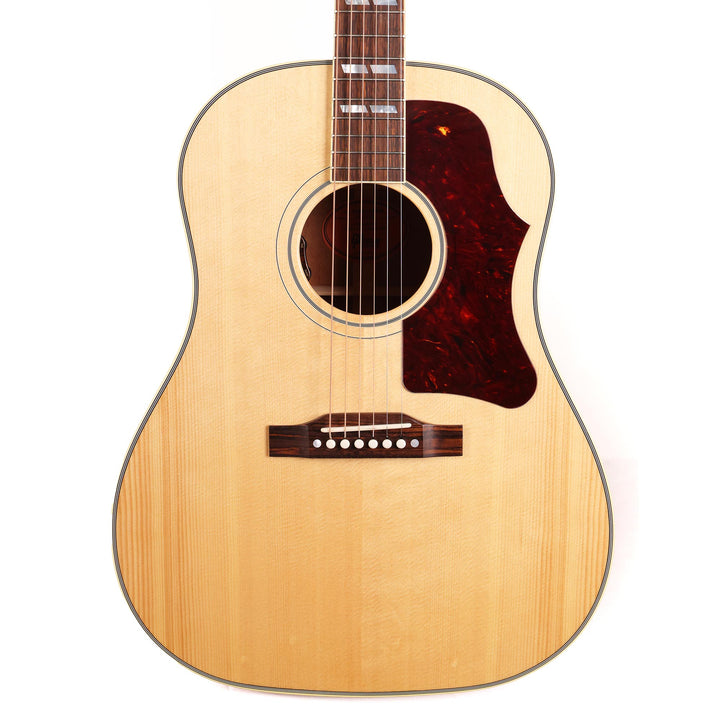 Gibson 1958 Southern Jumbo Acoustic-Electric Made 2 Measure Natural