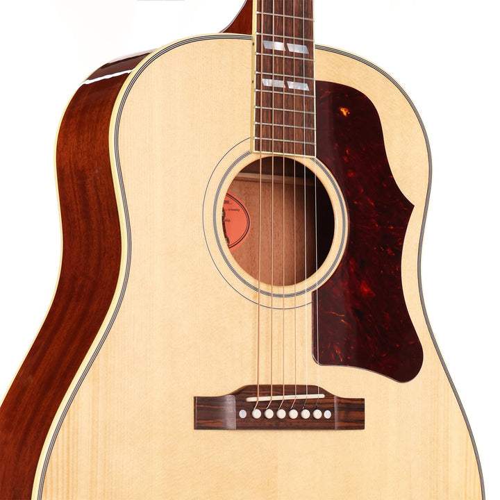 Gibson 1958 Southern Jumbo Acoustic-Electric Made 2 Measure Natural