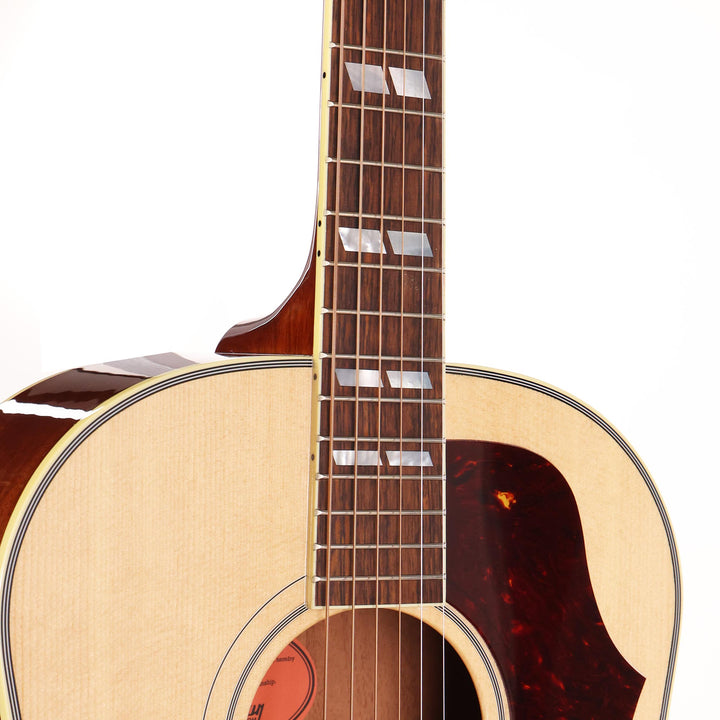 Gibson 1958 Southern Jumbo Acoustic-Electric Made 2 Measure Natural