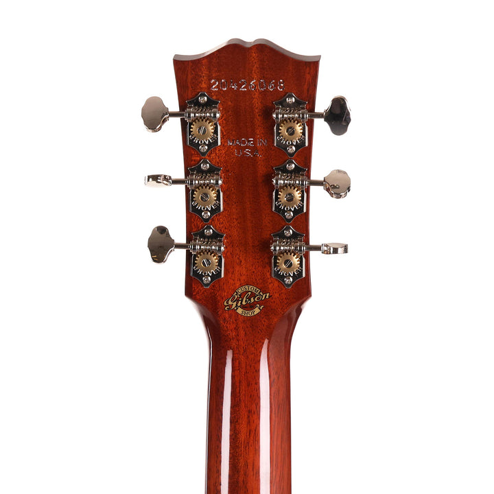 Gibson 1958 Southern Jumbo Acoustic-Electric Made 2 Measure Natural